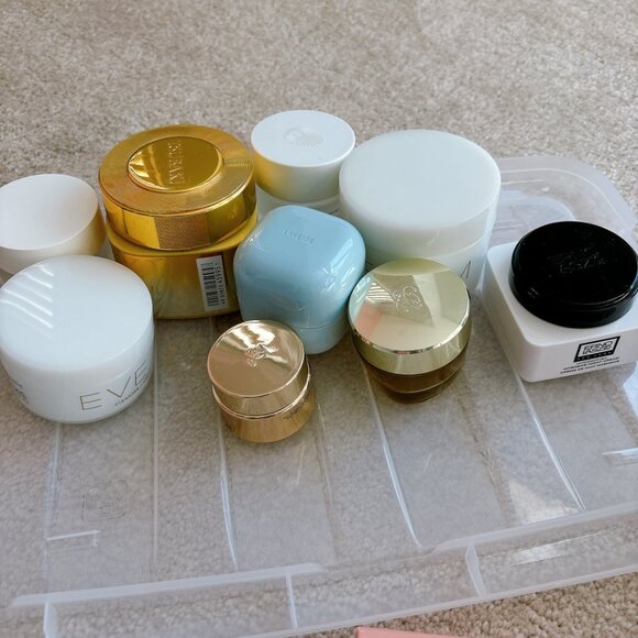 EMPTY COSMETICS CASES, BOTTLES, BOXES, ETC. PRICE FOR ALL - Picture 4 of 15